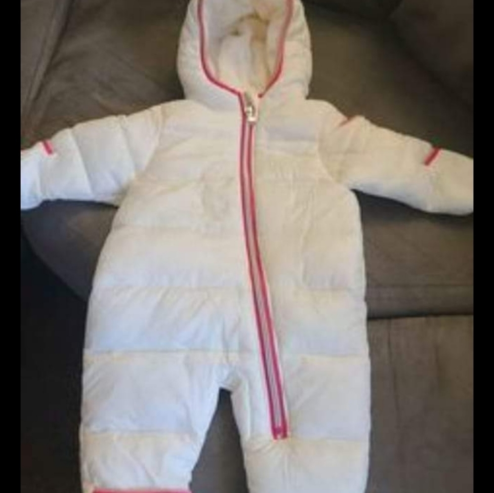 0-6 Month Michael Kors Snowsuit